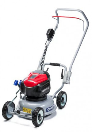 Tondeuse à batterie GRIN BM37-82V