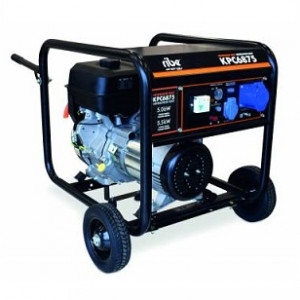 Groupe éléctrogène KPC 6875 E RENT