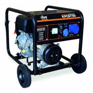 Groupe électrogène KPC 8750