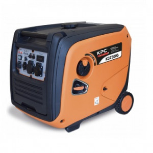 Groupe électrogène KPC K3750IG