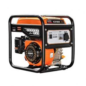 Groupe électrogène KPC K3750IX