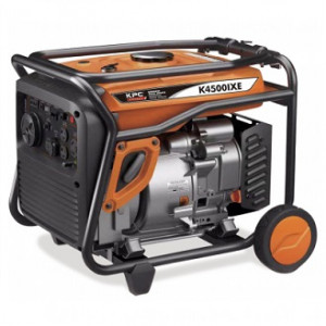 Groupe électrogène KPC K4500IXE