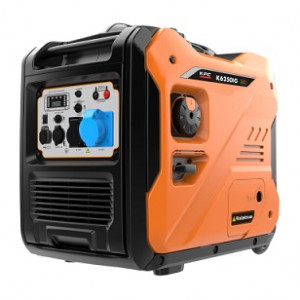 Groupe électrogène KPC K6250IG