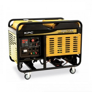 Groupe électrogène KPC KDF12EA