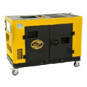 Groupe électrogène KPC KDF12STA