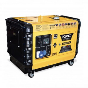 Groupe électrogène KPC KDG8500SS