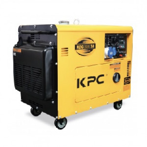 Groupe électrogène KPC KDG8500TA