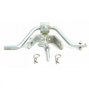 Crochet d'Attelage HONDA pour HF 2317 - HF 2417 - HF 2625