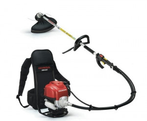 Debroussailleuse à dos HONDA UMR 435 T LE