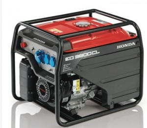Groupes électrogène HONDA EG 3600 CL