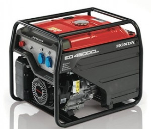 Groupes électrogène HONDA EG 4500 CL