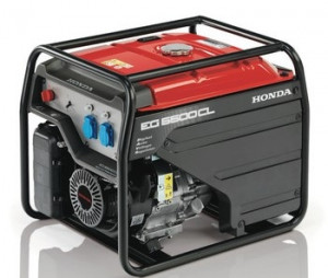 Groupes électrogène HONDA EG 5500 CL
