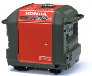 Groupes électrogène HONDA EU 30 IS