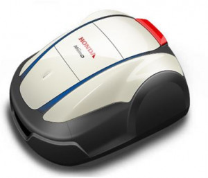 Tondeuse robot HONDA Miimo HRM 4000 LIVE