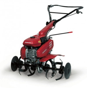 Motoculteur HONDA F 506 en 138 avec 6 fraises