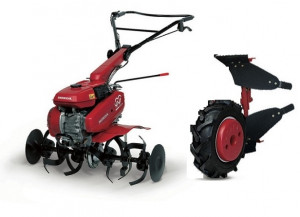 Motoculteur HONDA F 506 avec Kit Labour