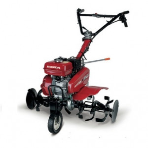 Motoculteur HONDA FJ 500 DER avec 6 fraises