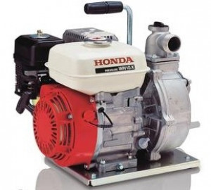 Motopompe HONDA WH 15 X