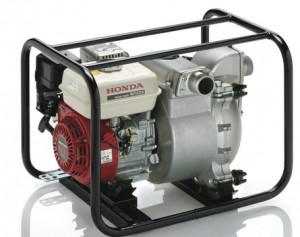 Motopompe HONDA WT 20
