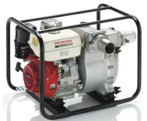 Motopompe HONDA WT 30