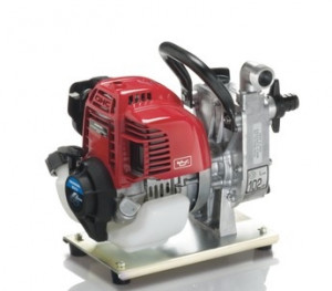 Motopompe HONDA WX 10