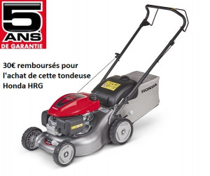 Tondeuse HONDA IZY HRG 416 PKEH