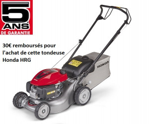 Tondeuse HONDA IZY HRG 416 SKEH