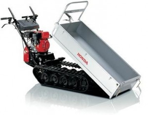 Transporteur HONDA HP 500 H NXE