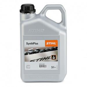 Huile de chaîne STIHL - Synthplus 3 Litres