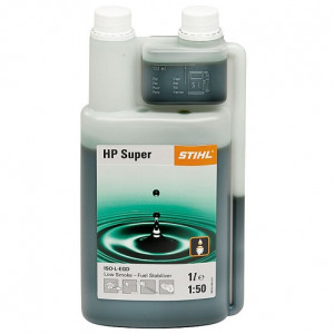 Huile Mélange doseur STIHL - HP Super 1 Litre