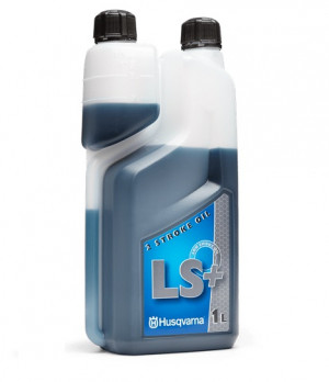 Huile de Melange Husqvarna - Low Smoke + -  1 Litre