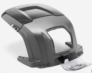 Abri robot HUSQVARNA pour Robot NERA AM 310 E, 320,405X NERA, 410 XE, 430 X, 450 X