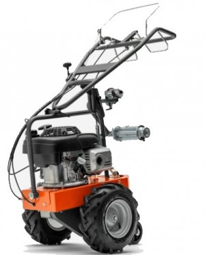 Câbleuse HUSQVARNA  CL 400