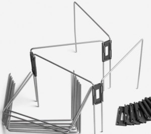 Kit de barrière pour robot HUSQVARNA