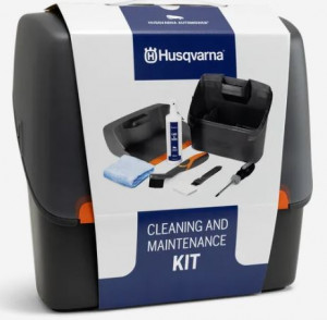 Kit de nettoyage et d'entretien de robot HUSQVARNA