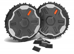 Kit roue terrain pentu de robot HUSQVARNA