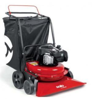 Aspirateur de feuilles sur roues SOLO AL-KO 750P