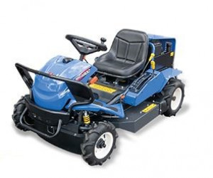 Debrousailleuse Autoportée ISEKI SRA 800A