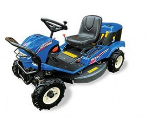 Debrousailleuse Autoportée ISEKI SRA 950A
