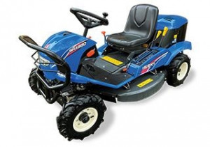 Debrousailleuse Autoportée ISEKI SRA 950FA