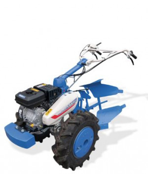 Motobineuse ISEKI SA603FSE4 avec kit brabant