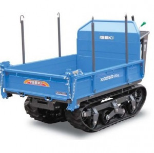 Transporteur ISEKI XG550DI-H