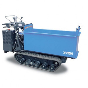 Transporteur ISEKI XV 55 (Sans Benne)