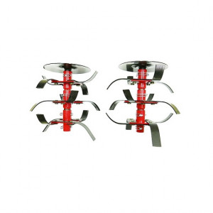 Jeu de fraises FJ 500 et à 560 Standard