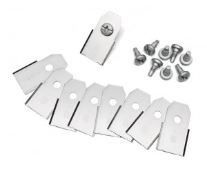 Lame de Rechange Robot Longue durée - 9 pieces