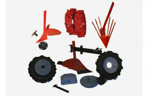 Kit Complet 3 Fonction Pubert Vario complet dont Labour