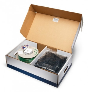 Kit installation HUSQVARNA Taille L