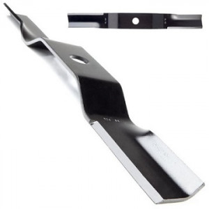 Lame herbe ROQUES ET LECOEUR 53 cm pour RL 2006 - RL 2008 - RL 115