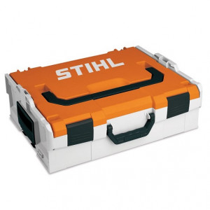 Mallette STIHL pour Batterie AP et Chargeur AL