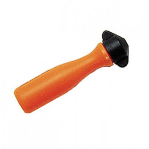 Manche de lime ronde STIHL en plastique